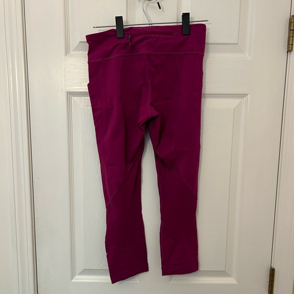 Lululemon Cropped leggings size 6 - Picture 4 of 4